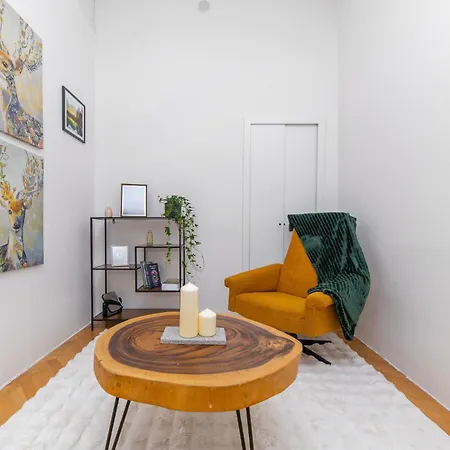 Apartamento Lounge Piano Brno