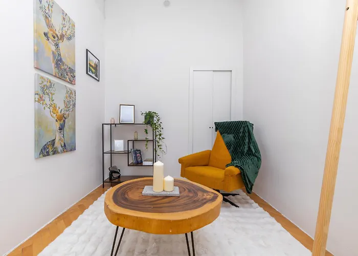 Apartamento Lounge Piano Brno