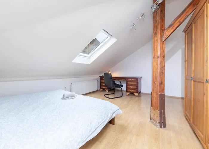 Apartamento Lounge Piano Brno