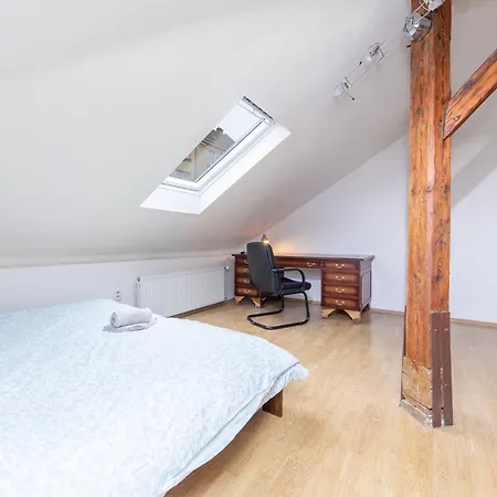 Apartament Lounge Piano Brno
