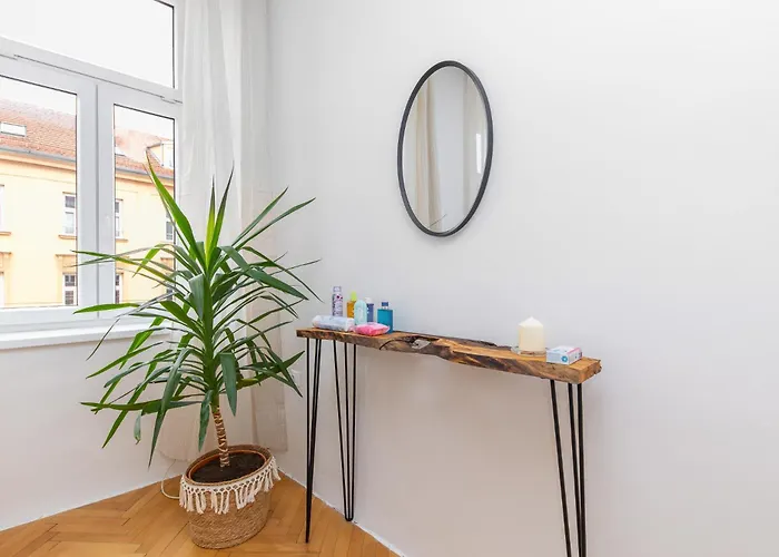 公寓 Lounge Piano 布尔诺